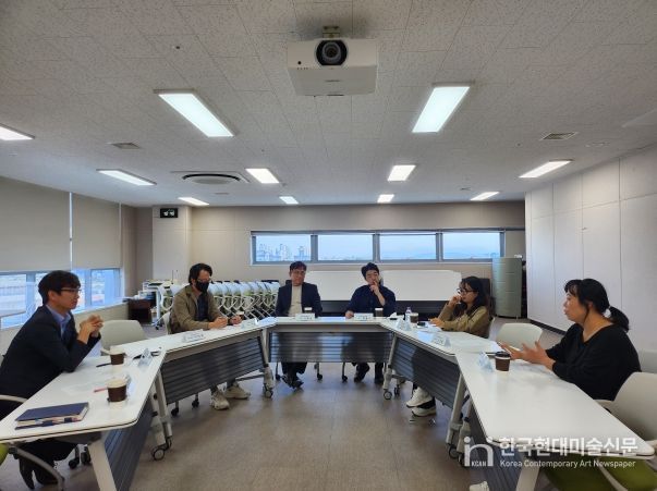 4차 사회복지 교육 협의체 회의