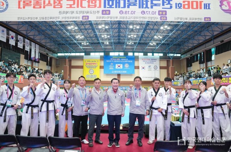 충남교육청 고등부 선수단, 제106회 전국체전 새 역사를 쓰다!