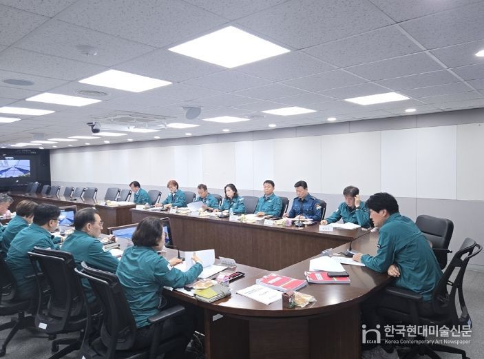 ‘2025년 재난대응 안전한국훈련’으로 빈틈 없이 복합재난 대비