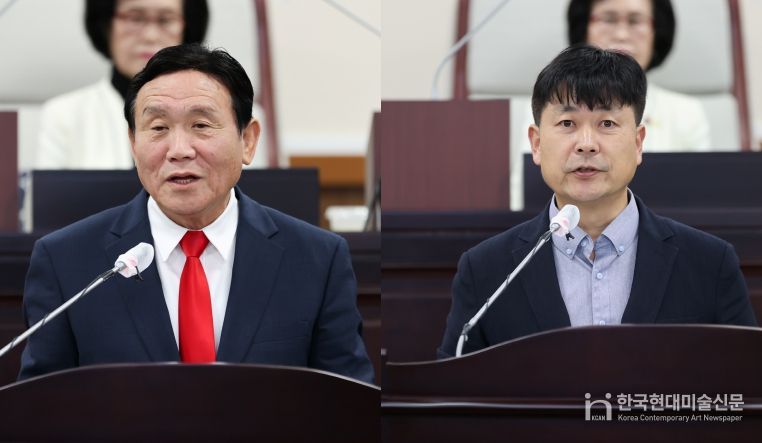 인천 동구의회 의정자유발언