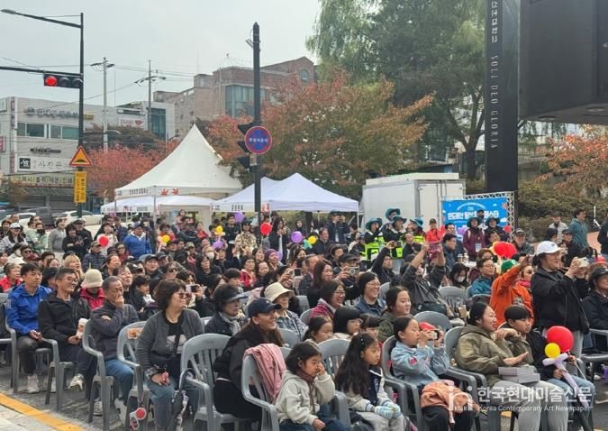 의정부시 호원1동, 2025 원도봉산 등산힐링페스타 성료