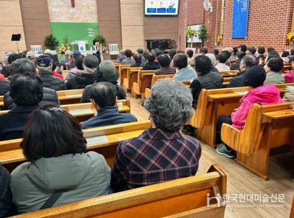 미추홀구, 어르신 교통안전교육