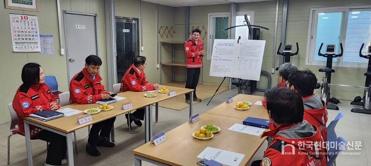 전북자치도, 가을철 산불방지 현장 점검 실시