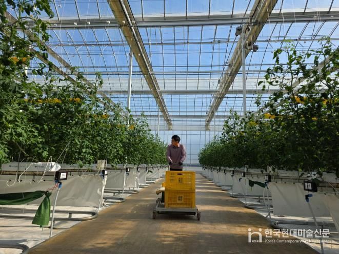 남원시, 26년 청년창업 스마트팜 패키지 지원사업 예산확보