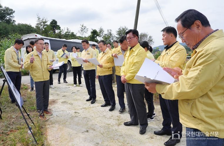 제382회 임시회 마무리
