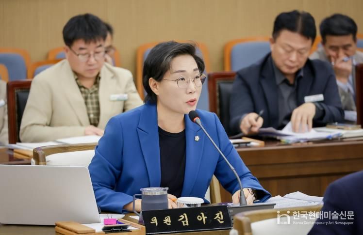 김아진 서천군의원, “마을이 학교가 된다”, 마을교육공동체 조례 제정