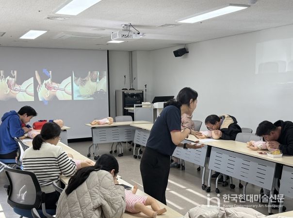 진안군, 부모준비학교 성황리 종료