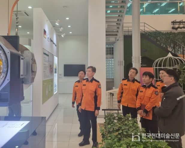 TK엘리베이터  천안공장”현장 지도방문