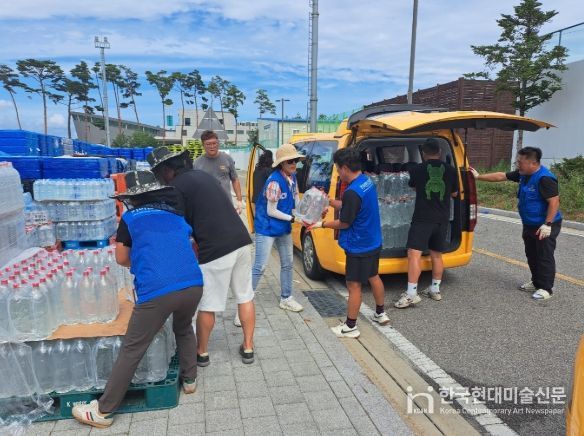 비상 대비용으로 40만 병은 이동 비축 예정