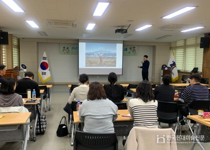 2025년  단양 유초등 수업나눔축제 운영