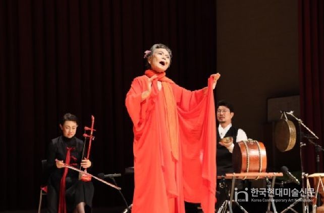 홍신자의 아리랑