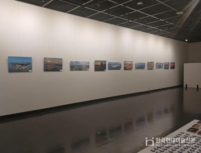 보령 오섬 사진공모전 우수작품 전시회