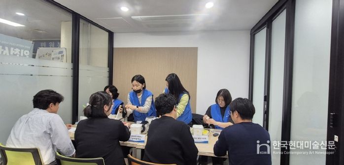 ‘서구청 직원 대상 이동건강상담실’ 운영