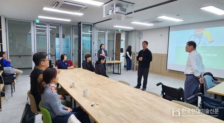 2025. 통합교육지원단 [함께 굴리고, 함께 누리는 휠체어 연수) 실시