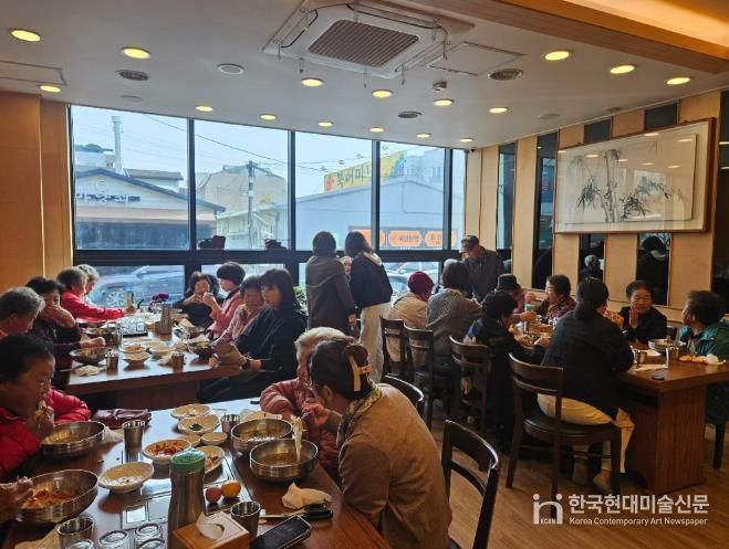 금산지역 취약어르신 장수밥상 따뜻한 점심 한 끼로 사랑 나눔 이어가