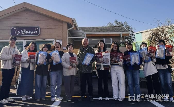 정인푸드, 홍성군가족센터에 특별한 기부 ‘눈길’