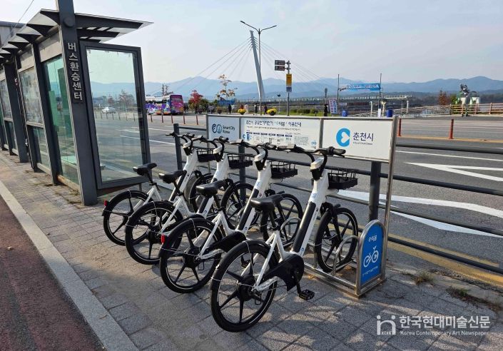 e-타봄 전기자전거