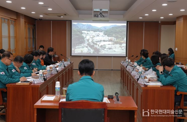 북구청, 2025년 재난대응 안전한국훈련