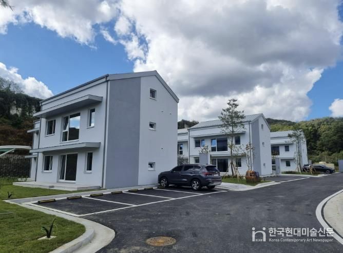 소수청년주택 전경