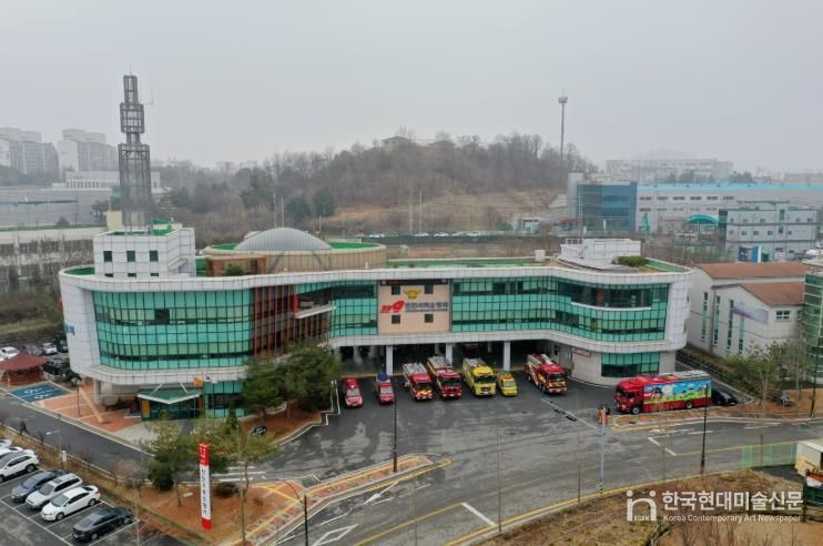 천안서북소방서