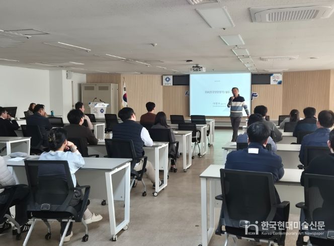 안양시, 개발 사업 시행·승인 공직자 대상 환경영향평가 역량 강화 교육 실시