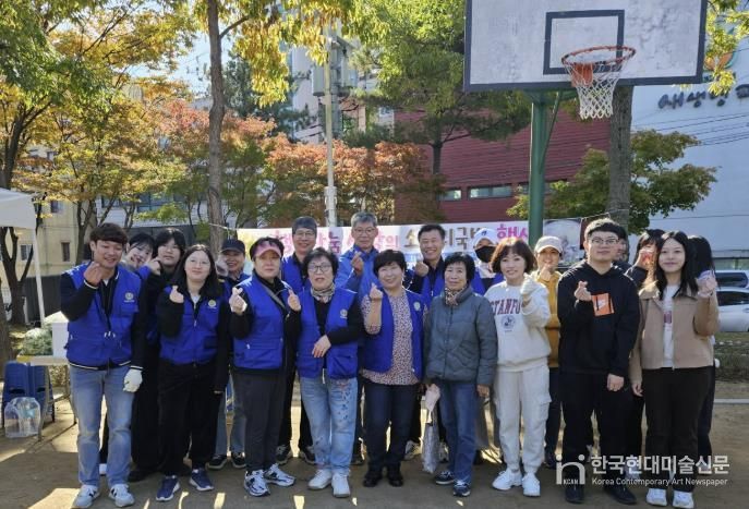 시흥시 연성동 바르게살기운동위원회, 사랑의 소머리국밥 나눔으로 온정 전해