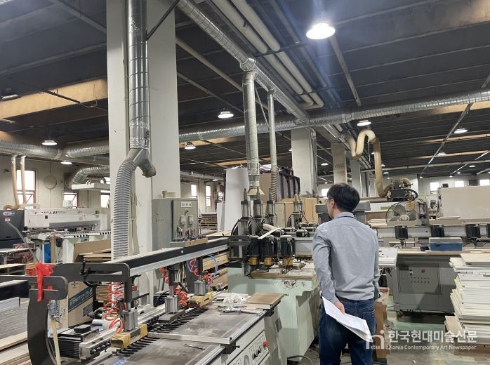 남동구, 무허가 환경오염물질 배출사업장 집중 단속