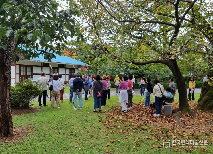 '성지혜윰길 다이로운 익산여행'