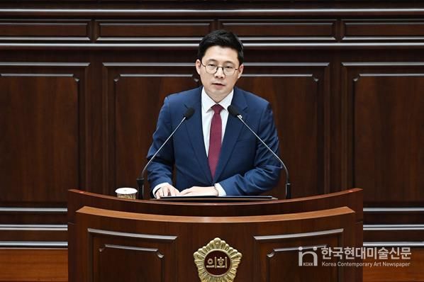 부산시의회 송우현 의원, 외국인 부동산 취득·임대 제도 정조준