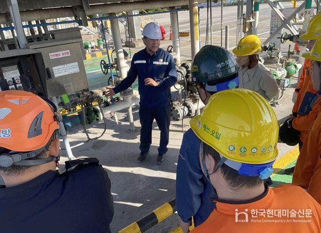 전북특별자치도소방본부, 위험물시설 현장 실무교육으로 화재 예방 역량 강화