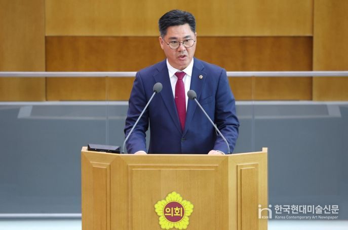 경기도의회 경제노동위원회 정하용 의원(국민의힘, 용인5)
