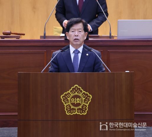 ‘5분 발언’ 조성룡 의원