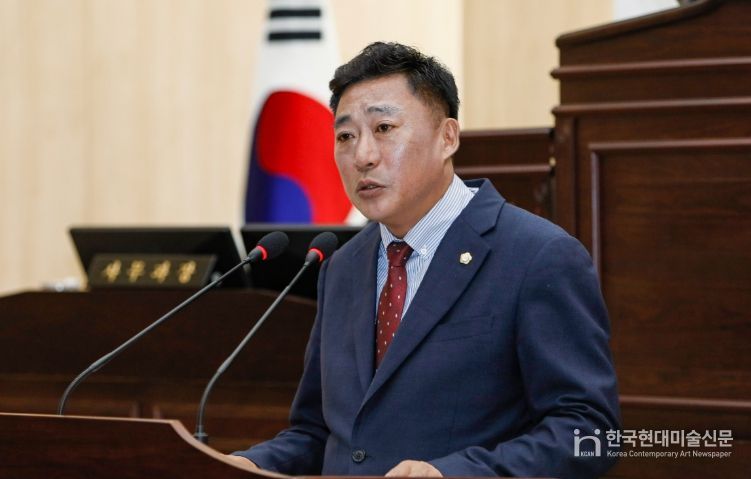 예산군의회 김영진 의원
