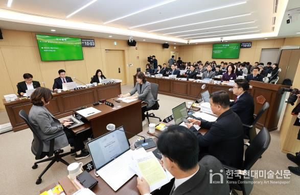 교육위, 6일까지 충청북도교육청 본청 행정사무감사