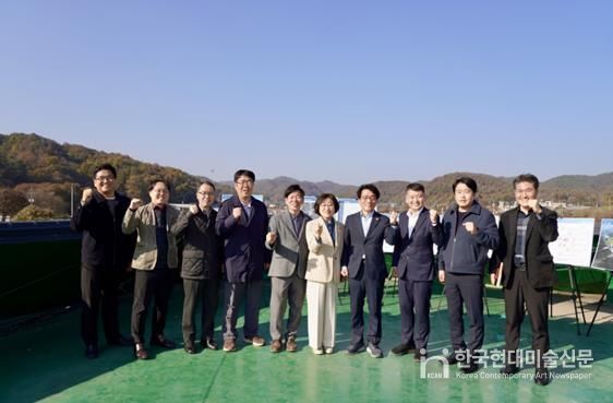 춘천시의회 경제도시위원회, 기업혁신파크 현장 점검