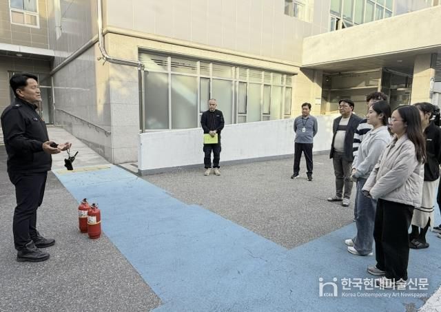 수원시 권선구 권선1동 , 권선119안전센터와 공공기관 소방합동훈련 실시
