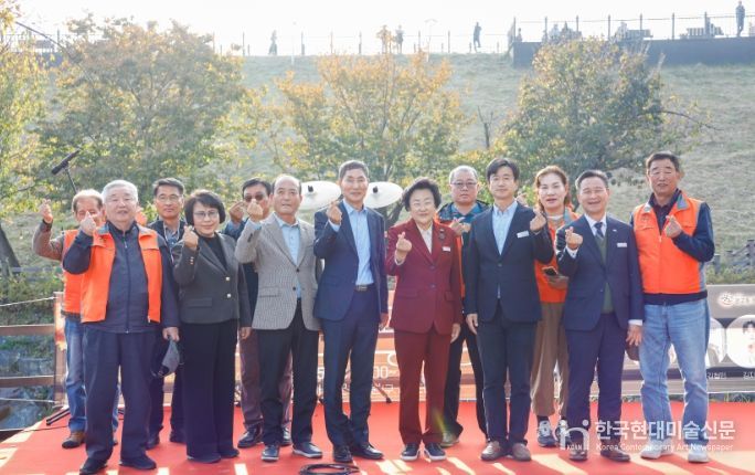 관고동, 가을 낭만 콘서트 개최