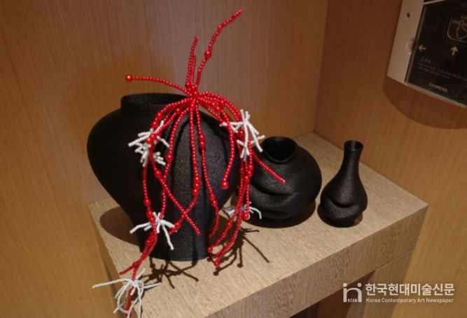 지난 9월 열린 콘래드 서울 호텔 전시 ‘도시에 머무는 곳, Hidden Guest’