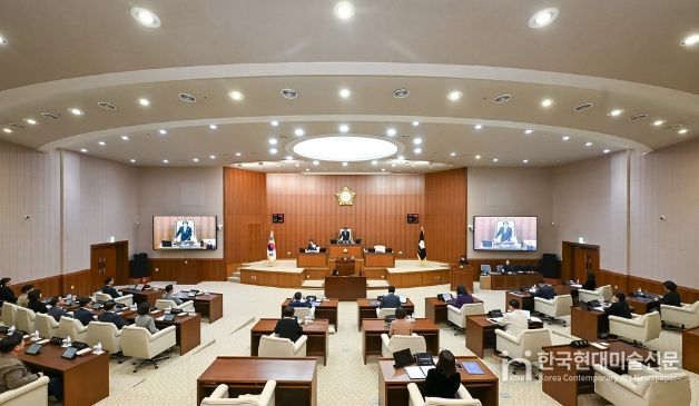 의정부시의회, 제339회 임시회 폐회