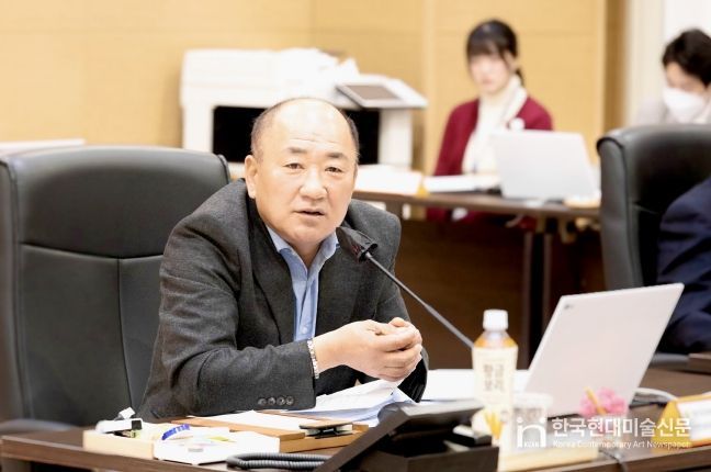 경기도의회 안전행정위원회 이영희 의원(국민의힘, 용인1)