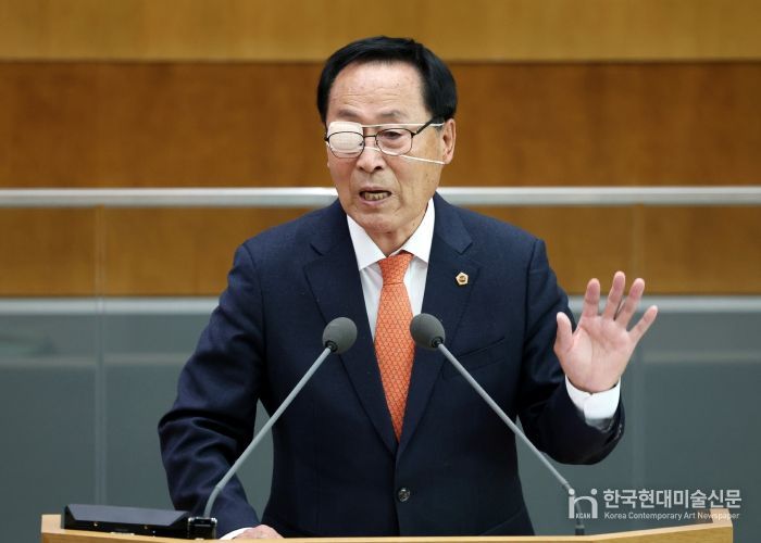 경기도의회 박명원 의원(개혁신당, 화성2)