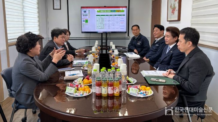 제조기업 찾아 판로 지원 등 논의