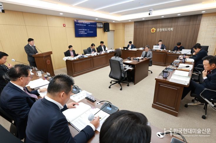 건설환경소방위, 개발공사·바이오식품의약국 행정사무감사