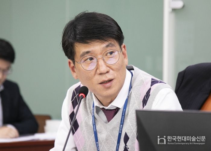 경기도의회 여성가족평생교육위원회 김민호 부위원장(국민의힘, 양주2)