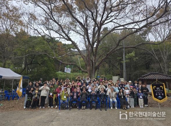 고창군, 가족단위 트리클라이밍 명소로 자리잡아