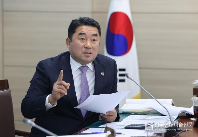 계룡시의회 이청환 의원