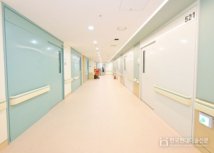 포천우리병원에 소아병동을 신설