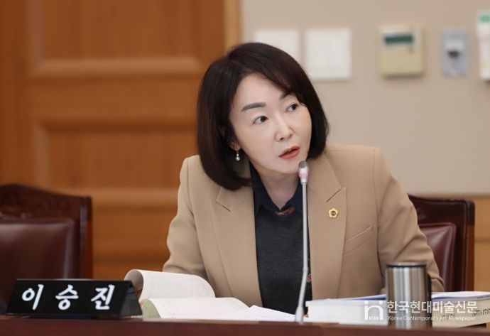 강원도의회 이승진 의원