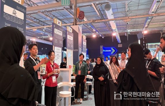 BIBAN K-스타트업 통합관 (기업 인터뷰)