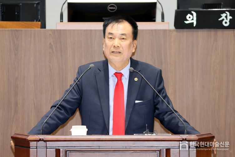 제362회 정례회 제1차 본회의 방한일 의원 5분 발언